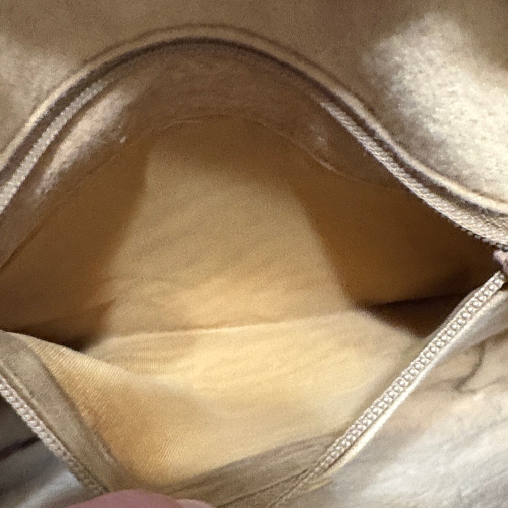 Gucci Monogram RARE Vintage 1980s Micro GG Round Ophidia Canteen. Made in Italy - Picture 9 of 16
